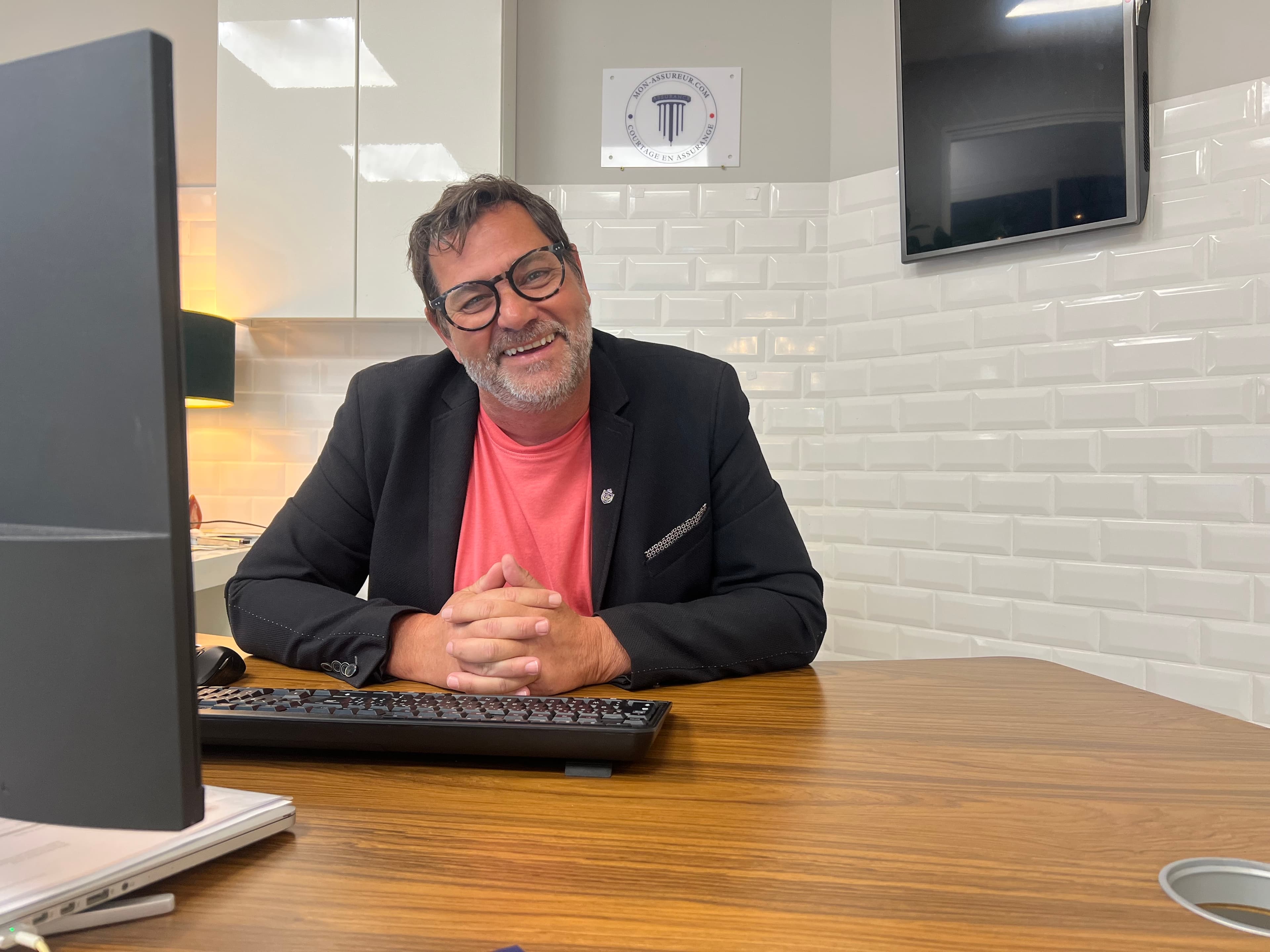 David Rodier — Conseiller PER réduction d'impôt MonAssureur